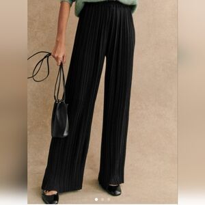 Sezane Jimmy Trousers Size 38
